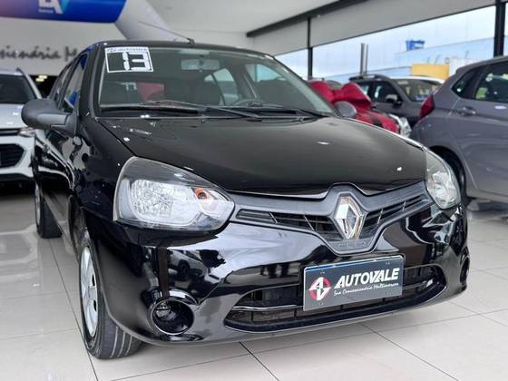 RENAULT CLIO 1.0 EXPRESSION 16V FLEX 4P MANUAL RENAULT CLIO 1.0 EXPRESSION 16V FLEX 4P MANUAL